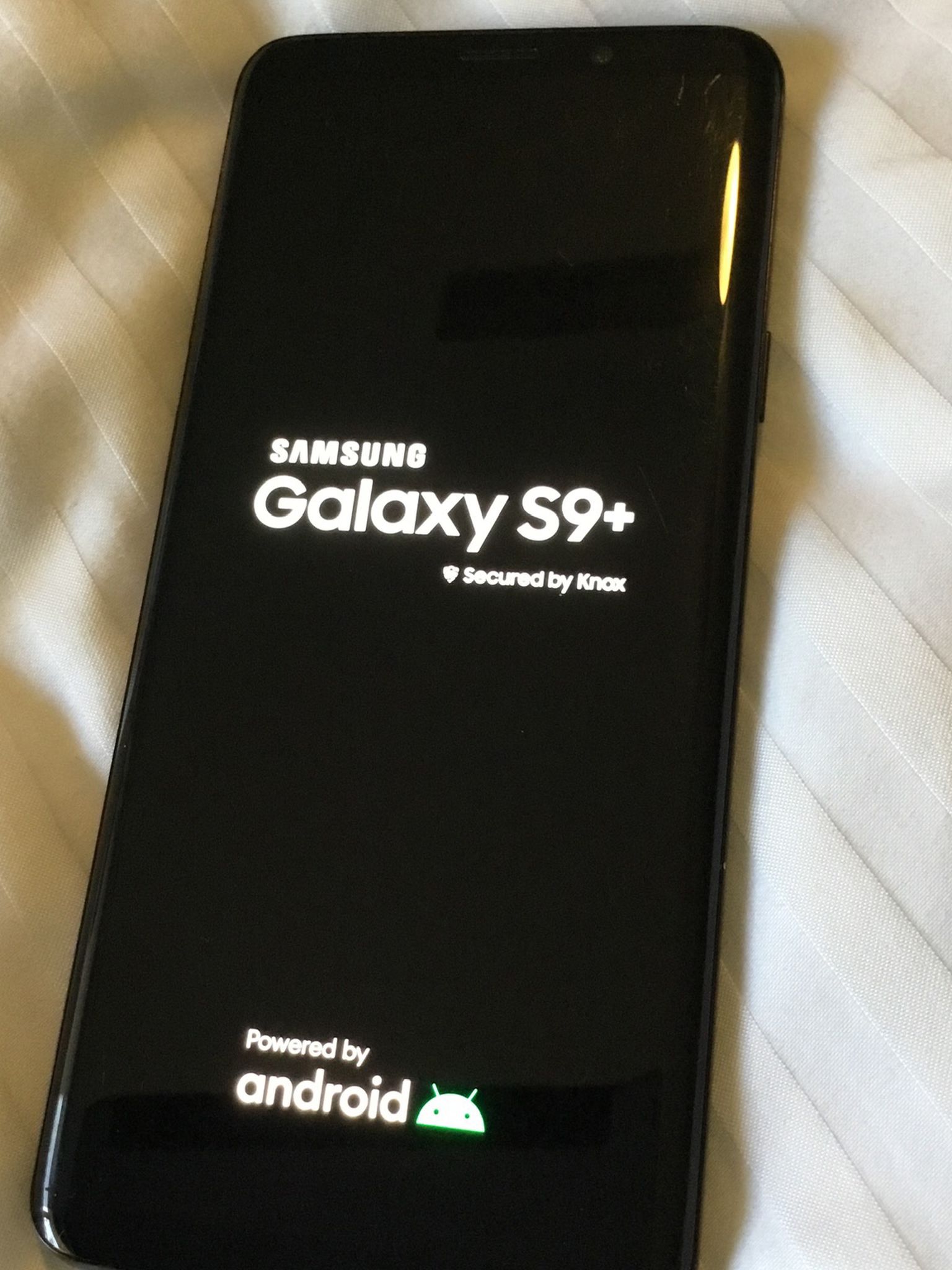 Unlocked, 64GB, Samsung Galaxy S9 Plus