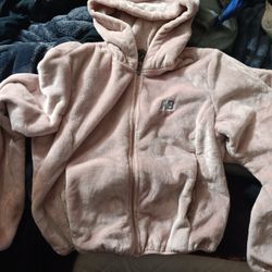 Womens Fleece New Balance Jacket