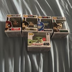 Funko Pops
