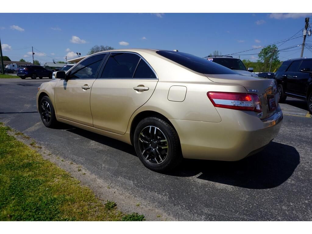 2010 Toyota Camry