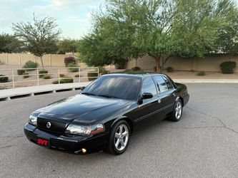 2003 Mercury Marauder