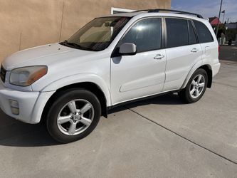 2002 Toyota Rav4
