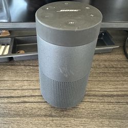 Bose sound link revolve