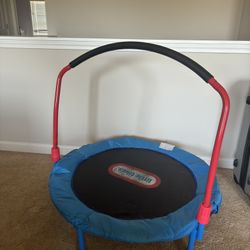 Toddler Trampoline 