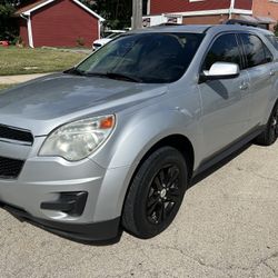2013 Chevrolet Equinox