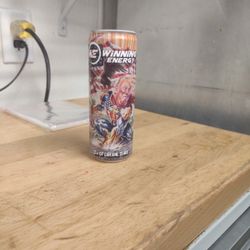 47th President Trump Energy Drink 