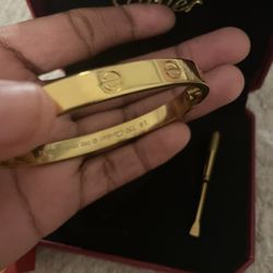 Cartier Bracelet 