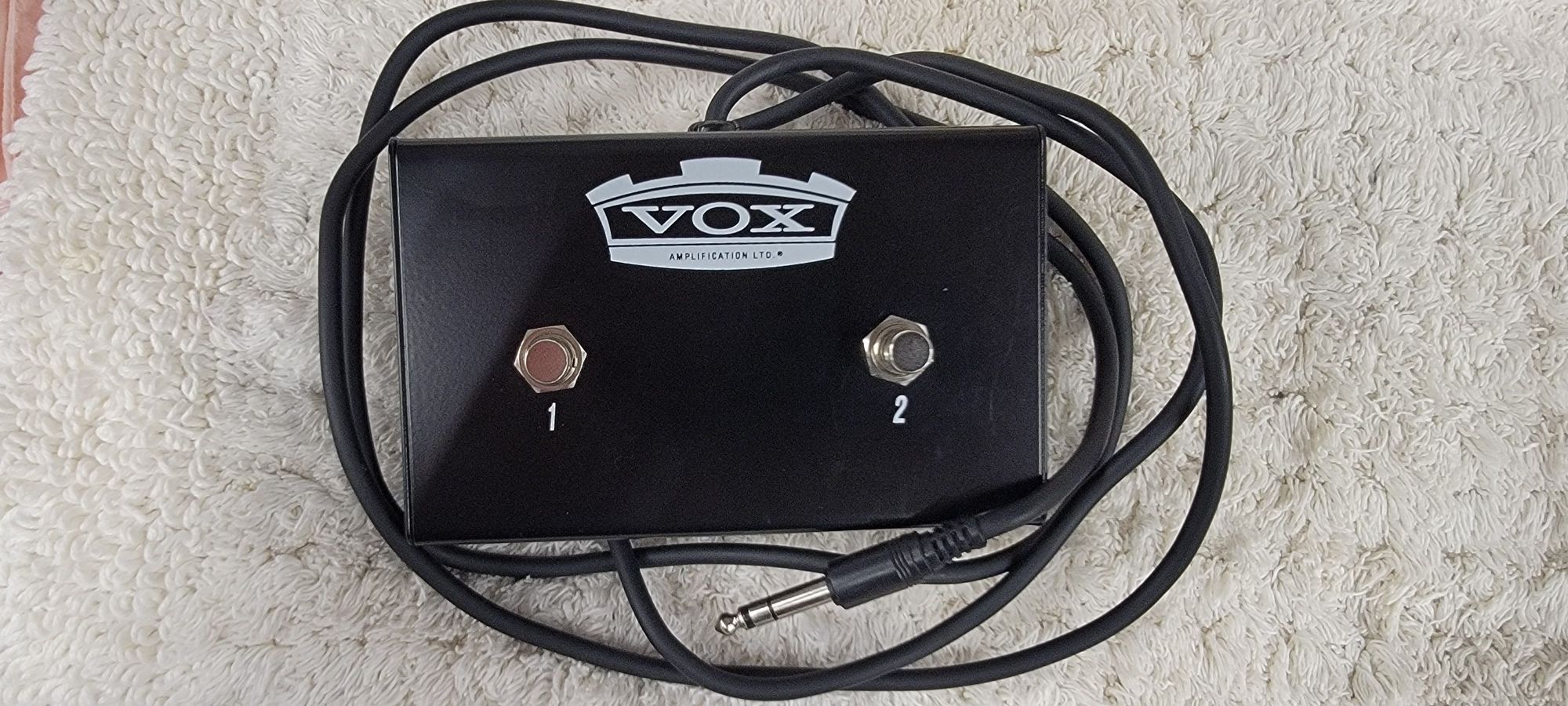 Vox VFS-2 Foot switch