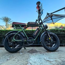 Electric Bike