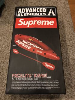 Supreme Kayak