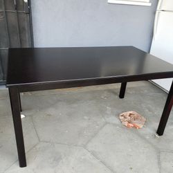 Dining Table $100