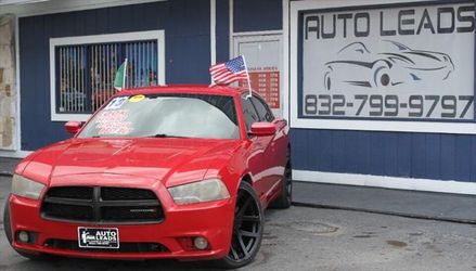 2013 Dodge Charger