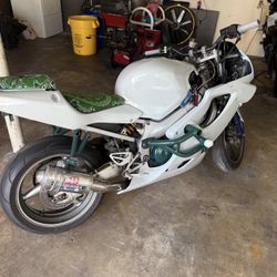 2006 Honda CBR 600 F4I