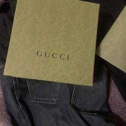 Empty Gucci Boxes. $30