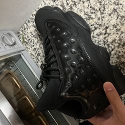 Jordan 13 Cap and Gown