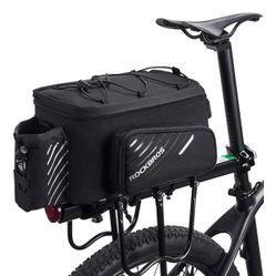 ROCKBROS Rear Rack Bag Bike