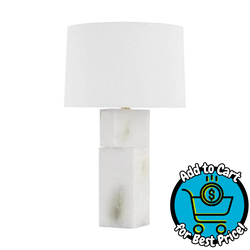 Hudson Valley Brockton Table Lamp