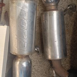 Borla Mufflers, Many Makes And Models