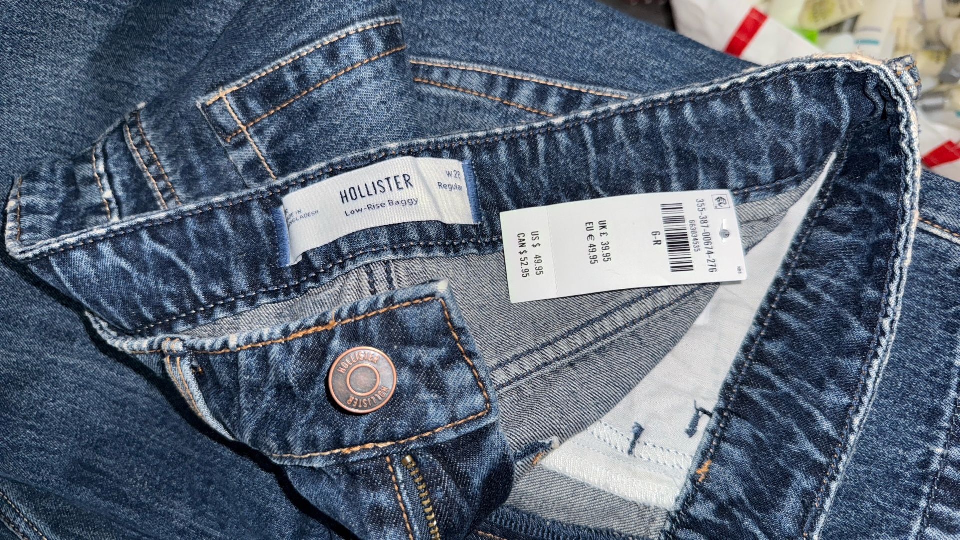 Hollister Pants
