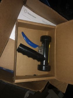 Strahman WaterSaver Spray Nozzle