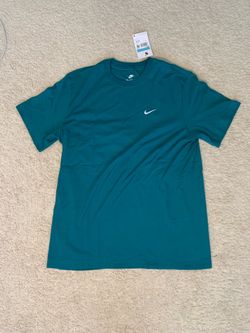 Teal Nike Shirt
