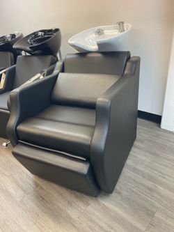 Shampoo bowl