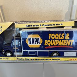 Napa Truck