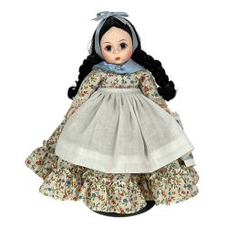 Vintage Madame Alexander Doll Argentine 571 with Box & Hand Tag