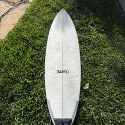 Cody Canzo Shortboard