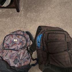 Bookbags/Backpacks