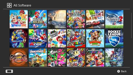 Nintendo Switch Mod Service - Play Online, Retro Games, for Sale