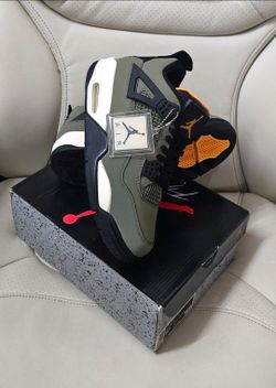 Jordan 4 Retro