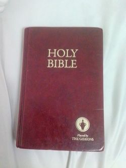 Holy Bible