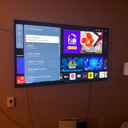 LG OLED A1 65 Inches