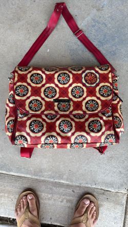 Petunia Pickle Diaper Bag