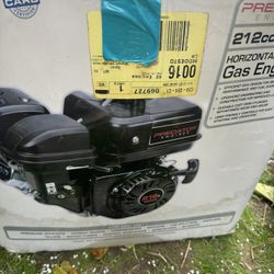 Predator Motor 212cc