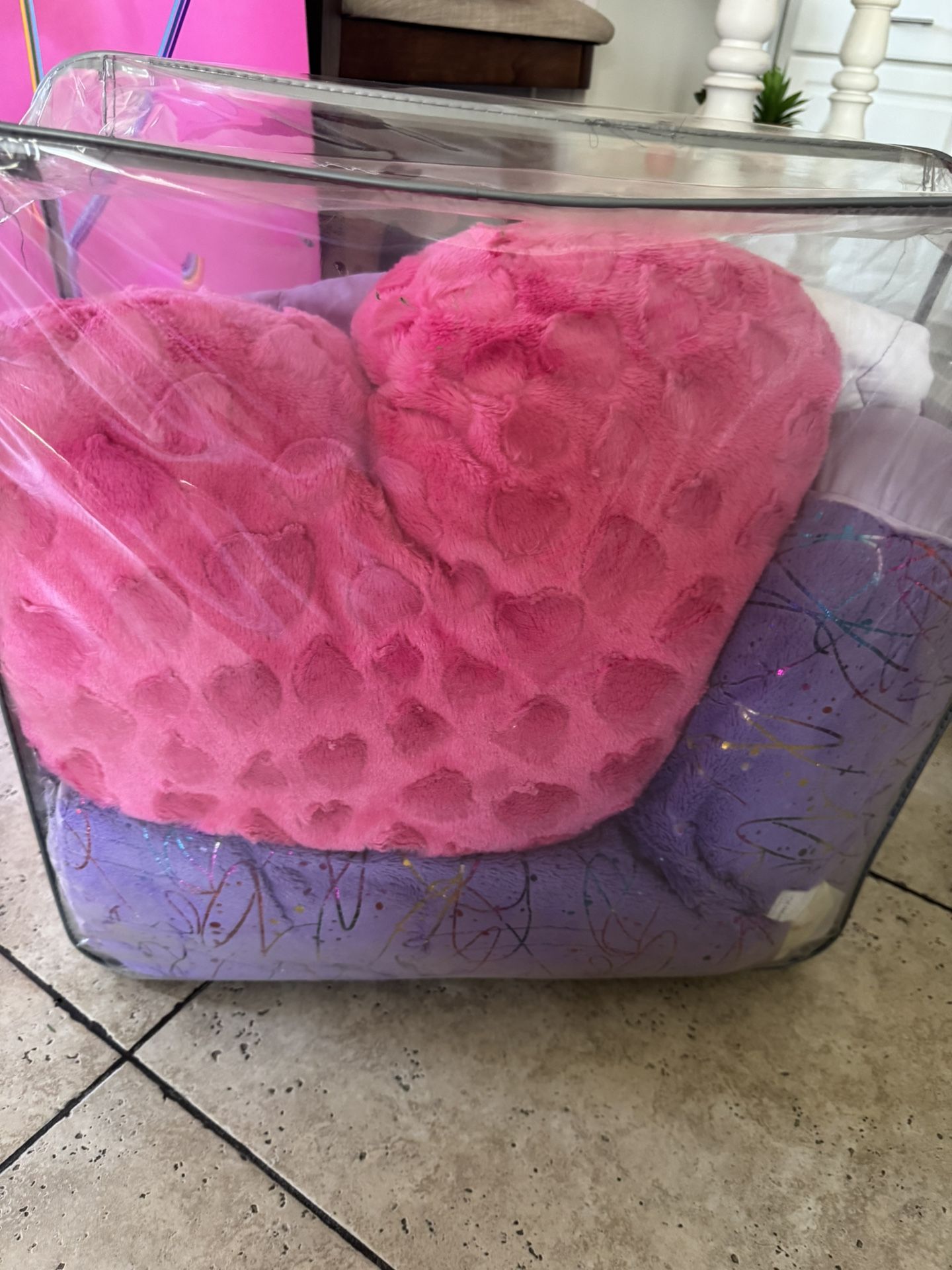 Kids Full Bed Set