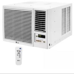 Window Air Conditioner 7,600 BTU 