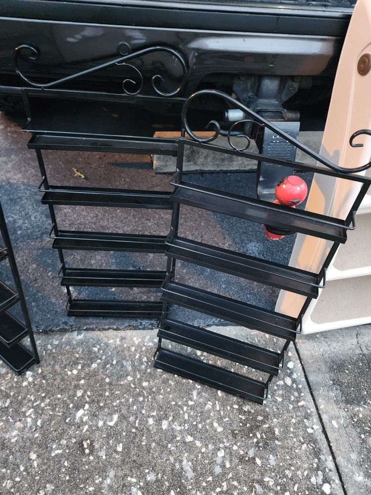 Nail Polish Rack