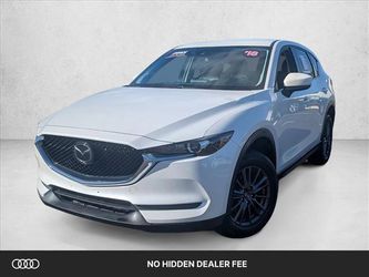 2020 Mazda CX-5