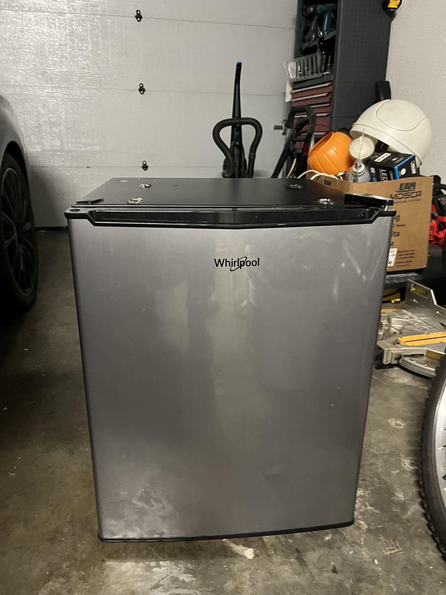 Mini Fridge Whirlpool