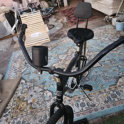 LARGE BIKE   GENESIS ONYX 29INCH  ALUMINUM  SINGL  NEW TIRES AND TUBES WORK PERFECT 