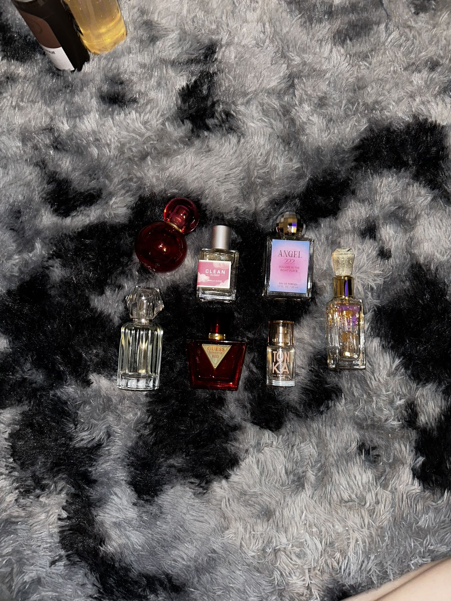 Fragrance Assortment Bundle