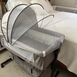 Baby Bassinet, Bedside Sleeper