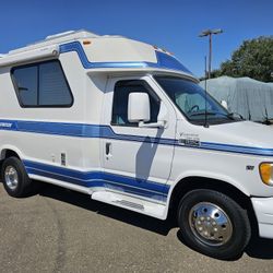 2002 Chinook Concourse 21ft