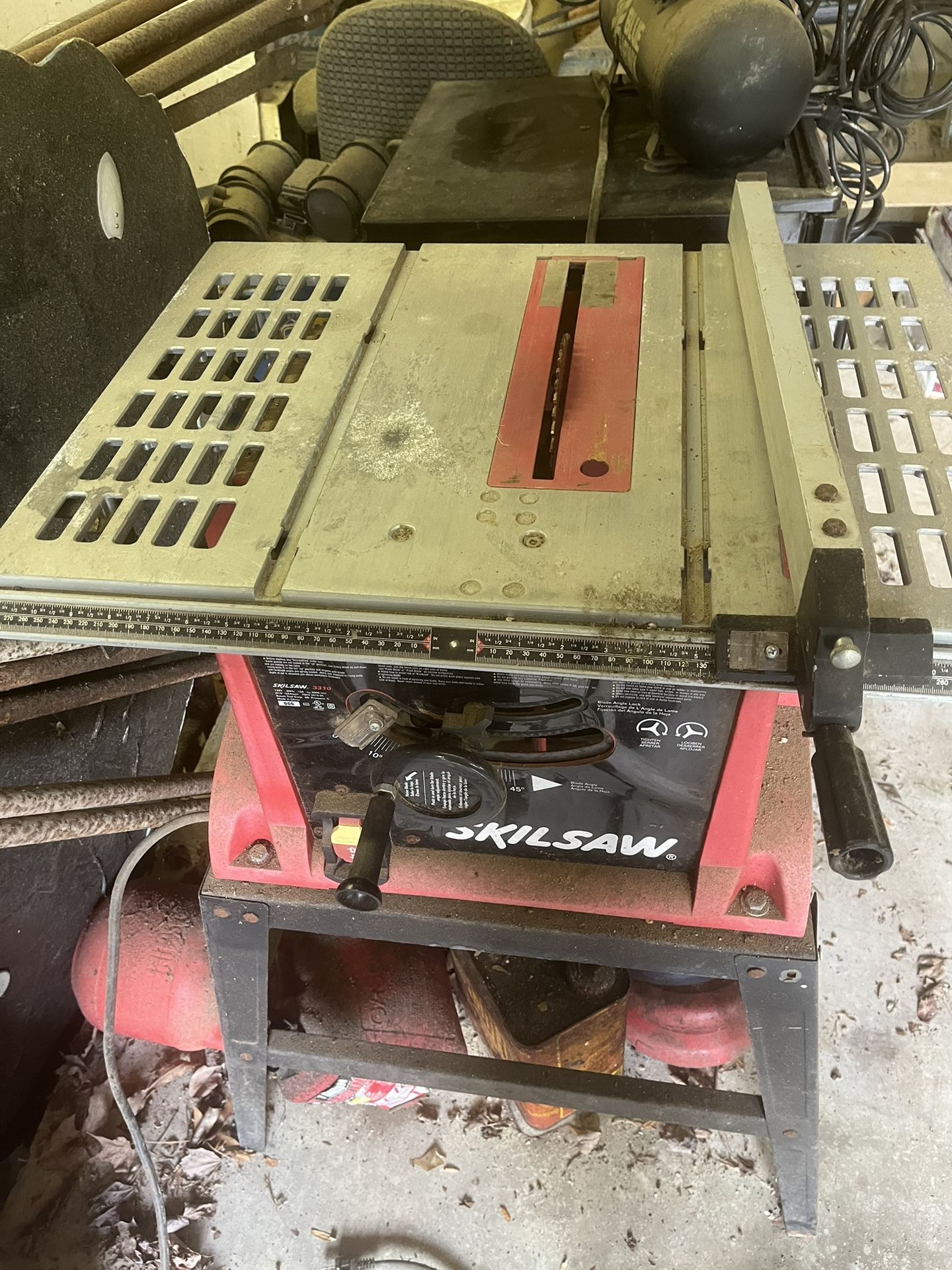 Skil Table Saw