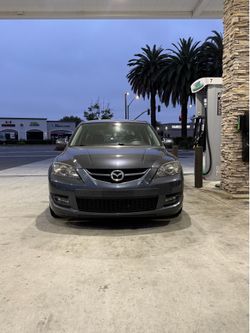 2009 Mazda Mazdaspeed 3