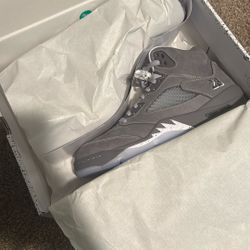 Wolf Grey 5s