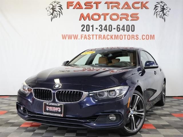 2018 BMW 440i Gran Coupe