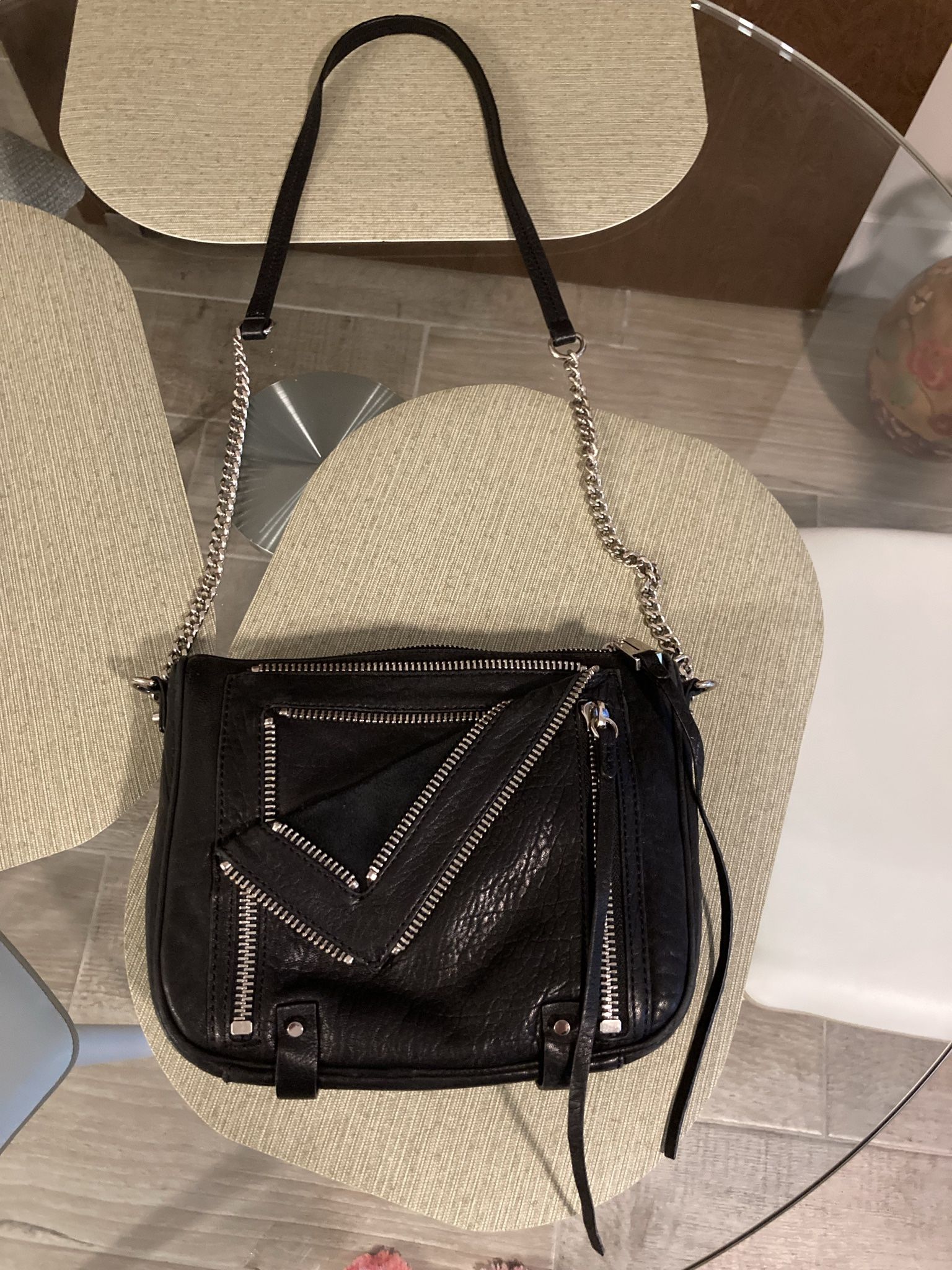 She + Lo Designer Handbag 